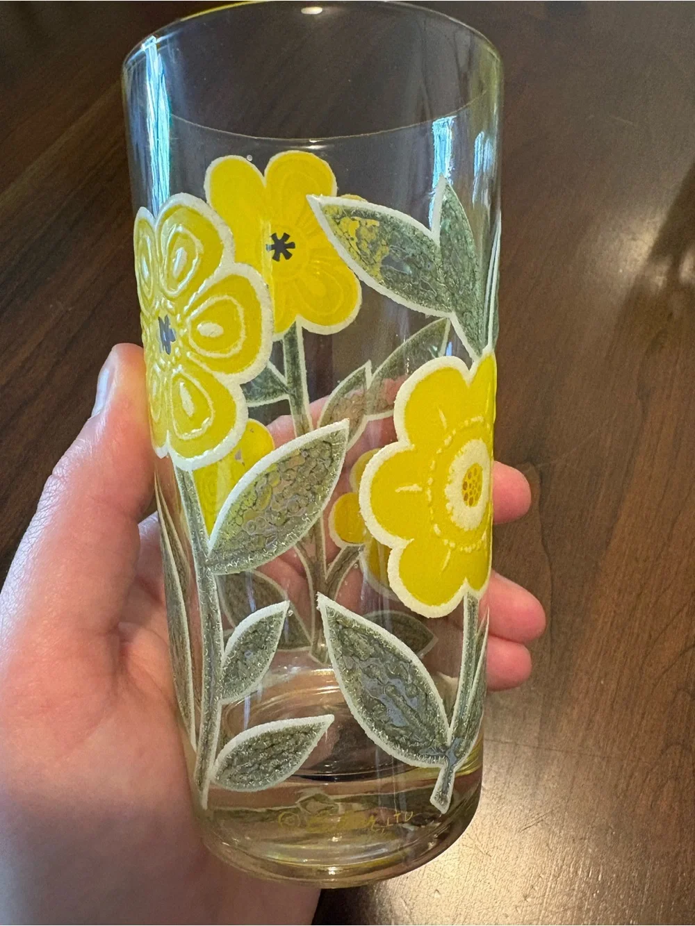Mid-Century Modern Glasses by Culver 